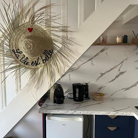 Appartamento Duplex Climatise Cadre Royal Sète Esterno foto