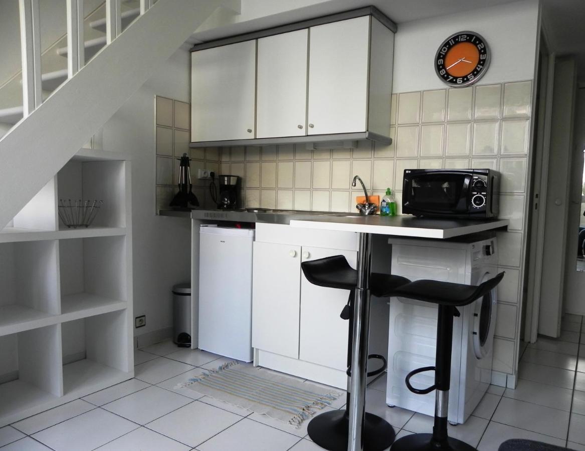 Appartamento Duplex Climatise Cadre Royal Sète Esterno foto