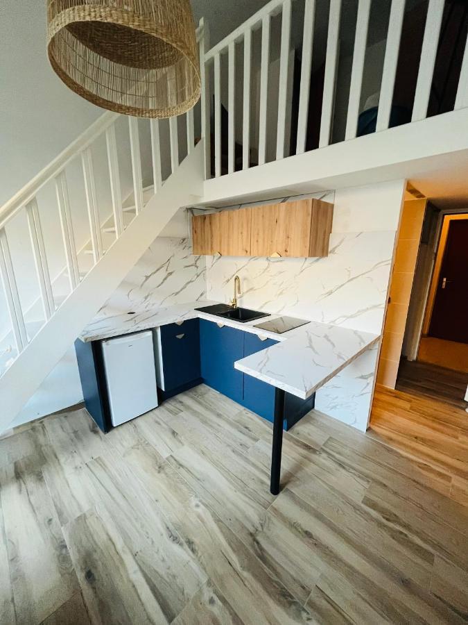 Appartamento Duplex Climatise Cadre Royal Sète Esterno foto