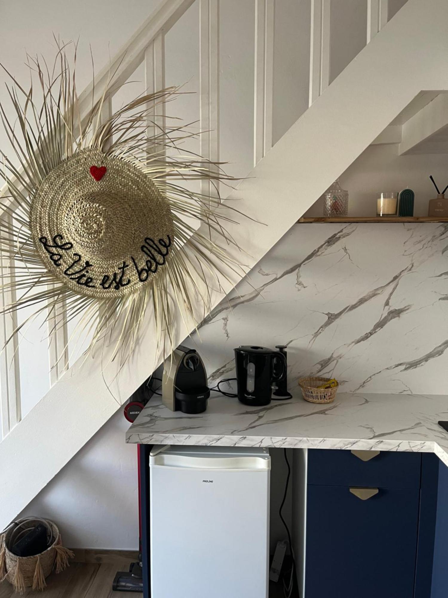 Appartamento Duplex Climatise Cadre Royal Sète Esterno foto